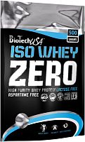Iso Whey Zero lactose free 500 гр (BioTech) срок до 13/06/2022