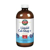 Liquid Cal-mag Plus (Кальций Магний Д3) 450 мл (KAL)