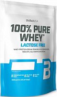 100% Pure Whey lactose free 1000 г (BioTech)