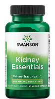 Kidney Essentials (Основы для почек) 60 вег капсул (Swanson)