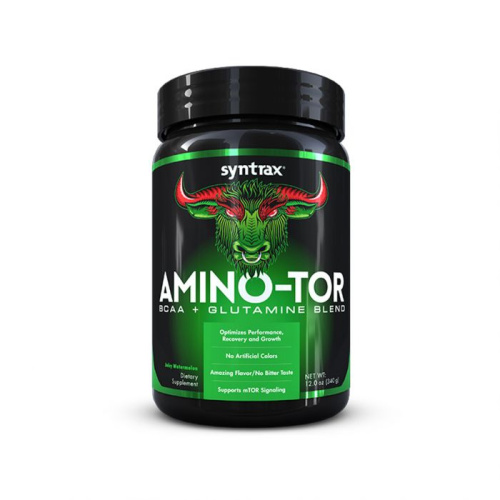 Amino-Tor (BCAA + L-Glutamine) 340 г (Syntrax)