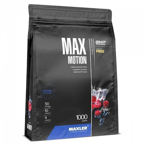 Изотоник Max Motion 1000 г (Maxler)