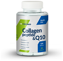 Collagen PEPTIDE & Q10 (CYBERMASS) срок 03.2023