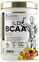 Gold BCAA 2:1:1 375 г (Kevin Levrone)
