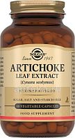 Artichoke Leaf Extract (Экстракт из листьев артишока) 300 мг 60 капсул (Solgar)