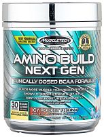 Amino Build Next Gen 30 порций (MuscleTech) срок до 19/11/2020
