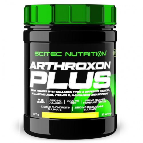 Arthroxon Plus 320 гр (Scitec Nutrition)