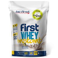 First Whey Instant 900 гр (Be First) срок 10.04.21