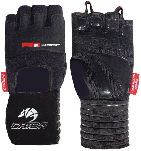 Перчатки Мужские Workout Line Airwrap 40116 (Chiba)