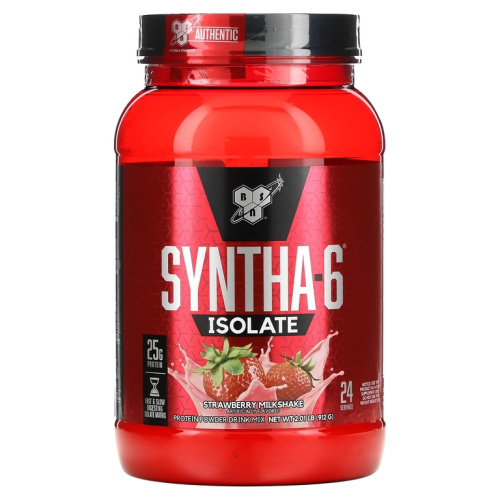 Syntha-6 Isolate (BSN) 912 гр.