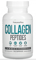 Collagen Peptides (пептиды коллагена) 120 капсул (NaturePlus)
