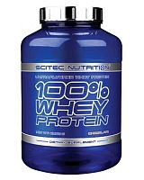 100% Whey Protein 2350 гр (Scitec Nutrition)
