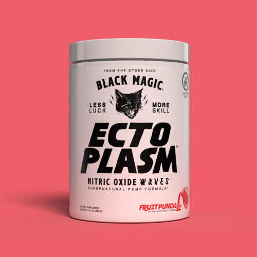 Ecto Plasm Pump 400 г (Black Magic)