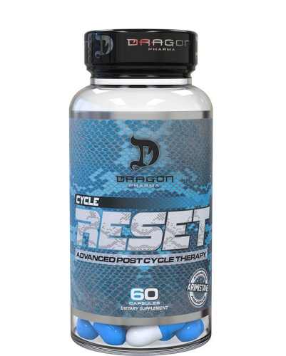 Cycle Reset 60 капсул (Dragon Pharma)_