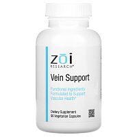 Vein Support (Поддержка для вен) 90 капсул (ZOI Research)