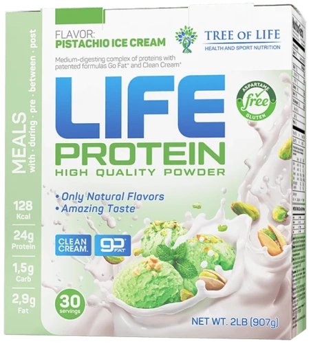 Протеин Life Protein 2 Lb - 907 гр (Tree of Life)