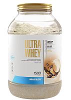 Протеин Ultra Whey 1500 г (Maxler)