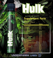 Hulk Shot 25 мл 1 ампула (Underpharm Labs)_