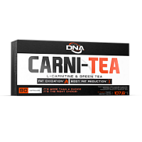 Carni-Tea (Л-Карнитин и Зелёный Чай) 90 капсул (DNA)