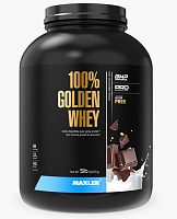 Сывороточный концентрат 100% Golden Whey 2270 гр (Maxler)_