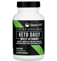 KETO Daily 90 капсул (Sierra Fit)