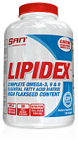 Lipidex 180 капсул (SAN) срок до 03/21