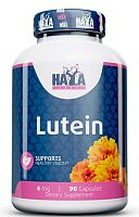 Lutein (Лютеин) 6 мг 90 капсул (Haya Labs) срок 02/2024