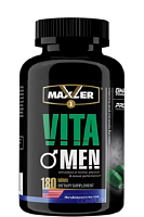 VitaMen Минерально-витаминный комплекс 180 таблеток (Maxler)