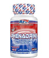 Phenadrine 60 капсул (APS Nutrition)_