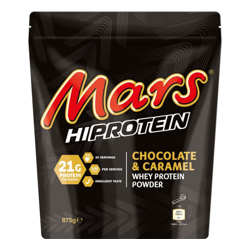 Mars Hiprotein 875 гр (Mars)