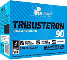 Tribusteron 90 (Tribulus terrestris) 120 капсул (Olimp)
