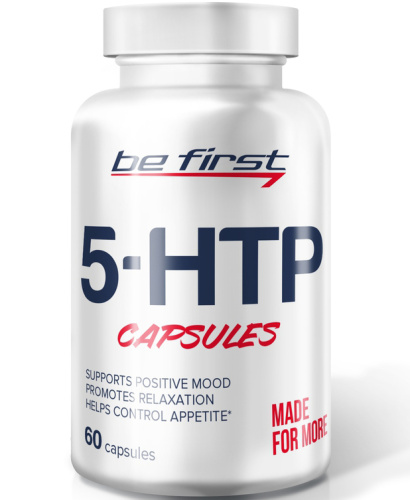 Аминокислота 5-HTP Capsules 60 капсул (Be First) СРОК до 09.01.2021 Аминокислота 5-HTP Capsules 60 капсул (Be First) СРОК до 09.01.2021