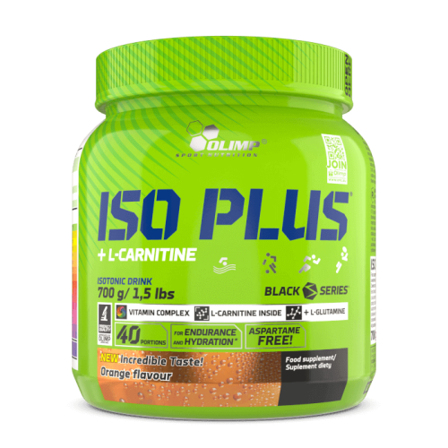 Изотоник Iso Plus Powder 700 г (Olimp)