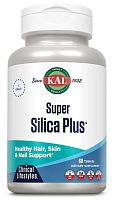 Super Silica Plus 60 таблеток (KAL)