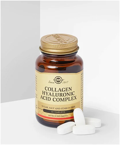 Коллаген и гиалуроновая кислота: что лучше, можно ли принимать одновременно