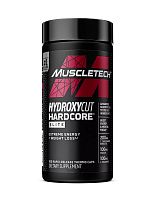 Hydroxycut Hardcore Elite 100 капсул (MuscleTech)