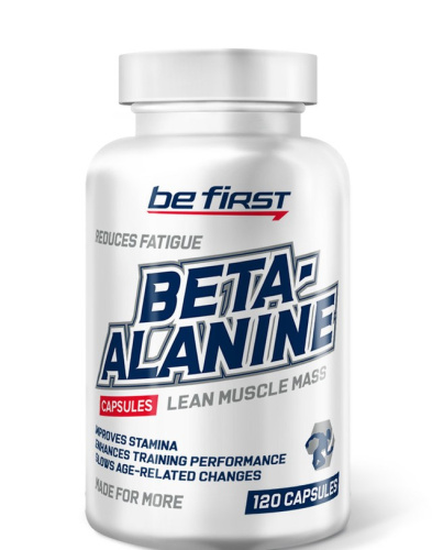 Beta-Alanine 120 капсул (Be First)