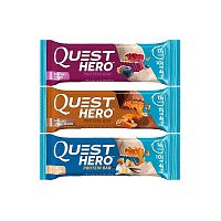 Quest Hero Bar 60 гр (Quest Nutrition)