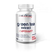 Green Tea Extract (Экстракт Зеленого Чая) 120 капсул (Be First) Срок 07/07/22