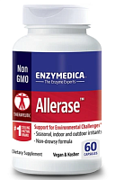 Allerase™ 60 capsules (Enzymedica)
