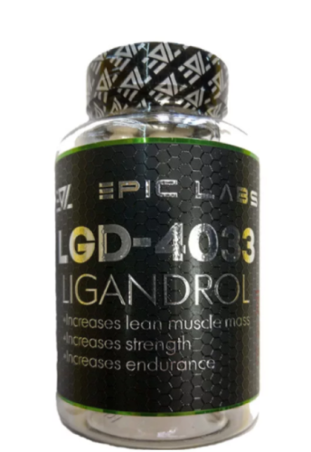 Ligandrol LGD-4033 60 капсул (Epic labs)_ Ligandrol LGD-4033 60 капсул (Epic labs)_