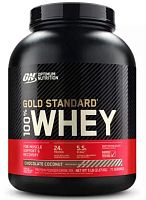 100% Whey Gold Standard (Optimum Nutrition) 2270 гр.