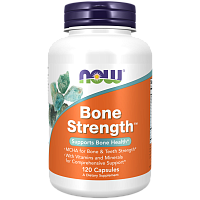 Bone Strength (Восстановление костей) 120 капсул (Now Foods)