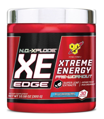 N.O.-Xplode XE Edge 315 гр (BSN) фото 2