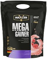 Mega Gainer 4500 г - 10lb Пакет (Maxler)