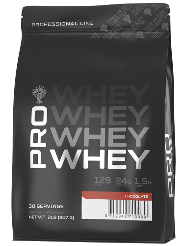 Whey Pro Line 2 Lb - 907 гр пакет (Tree of Life)