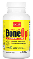 Bone-Up 3 PER DAY (Комплекс для укрепления костей три в день) 90 капсул (Jarrow Formulas)