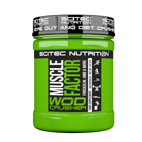 Muscle Factor 150 капс (Scitec Nutrition)