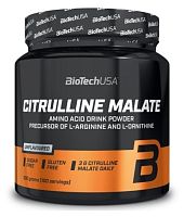 Citrulline Malate (Цитруллин малат) 300 г (BioTech)