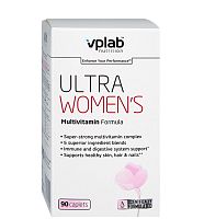 Ultra Women's Multivitamin Formula 90 таблеток (VP Lab)